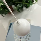 Modern hängande lampa i keramik tillverkad i Italien - Lustrini L5 Aldo Berrnardi Viadurini