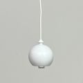 Modern hängande lampa i keramik tillverkad i Italien - Lustrini L5 Aldo Berrnardi