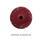 Industriell design upphängningslampa i järn, glas och keramik - Urban Viadurini