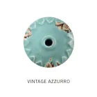 Industriell upphängningslampa Handgjord järn och keramik - Industriell Viadurini