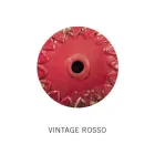 Industriell upphängningslampa Handgjord järn och keramik - Industriell Viadurini