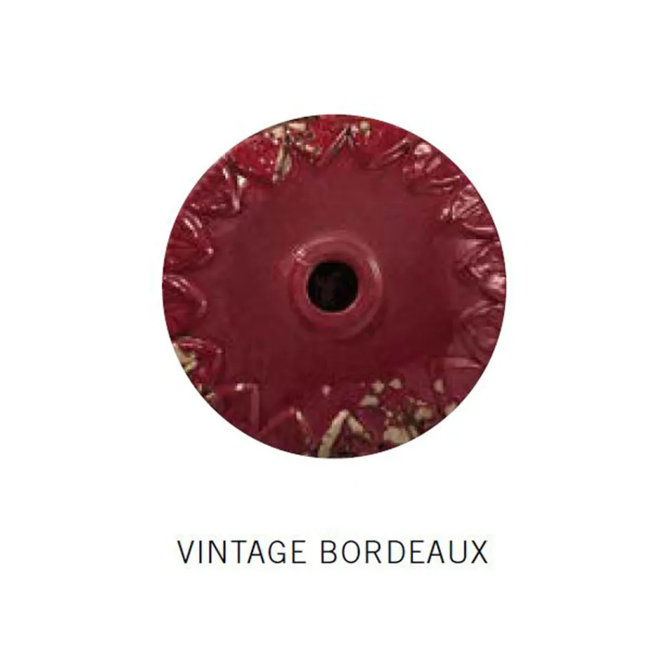 Industrial Artisan Hänglampa i järn och keramik - Industriell Viadurini