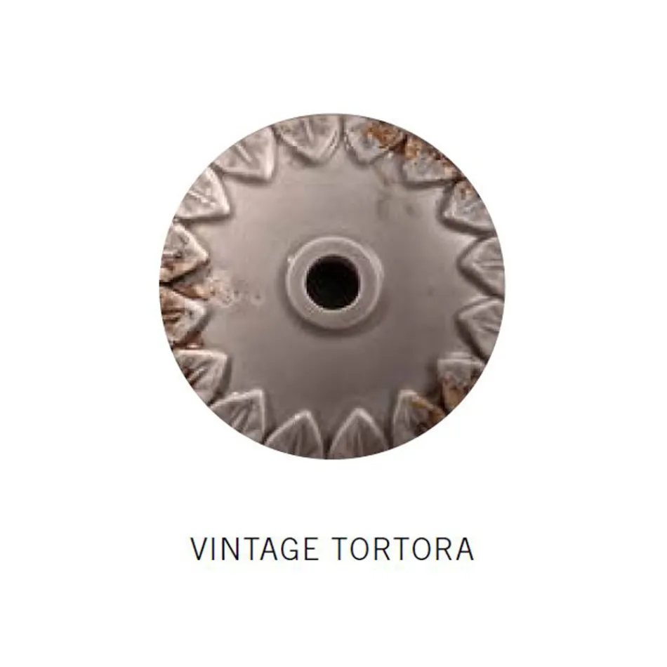 Industrial Artisan Hänglampa i järn och keramik - Industriell Viadurini