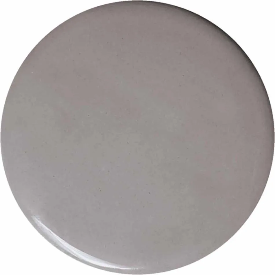 Gul eller grön Retro keramisk hängande lampa tillverkad i Italien - Ferroluce Lariat Viadurini