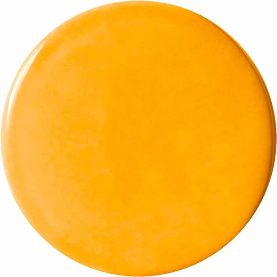 Gul eller grön Retro keramisk hängande lampa tillverkad i Italien - Ferroluce Lariat Viadurini