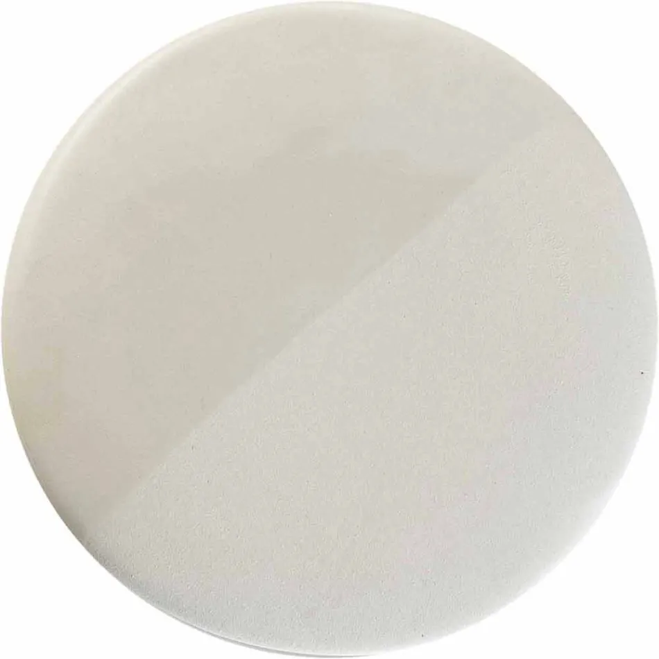 Upphängslampa i retrostil i keramik tillverkad i Italien - Ferroluce Caxixi Viadurini