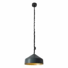 Suspenderad designlampa In-es.artdesign Cyrcus Resin blackboard Viadurini