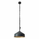 Suspenderad designlampa In-es.artdesign Cyrcus Resin blackboard Viadurini