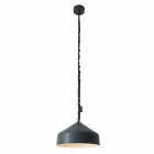 Suspenderad designlampa In-es.artdesign Cyrcus Resin blackboard Viadurini