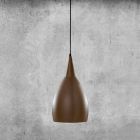 Modern hängande lampa i aluminium tillverkad i Italien - Cappadocia Aldo Bernardi Viadurini