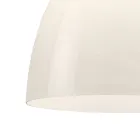 Handblåst venetiansk hänglampa i glas - Flora Viadurini