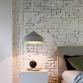 Samtida avstängd lampa In-es.artdesign Cyrcus Målad cement