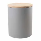 Bordslampa för utomhus- eller inomhusdesign med LED, Solar eller E27 - Tamburostar Viadurini