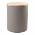 Bordslampa för utomhus- eller inomhusdesign med LED, Solar eller E27 - Tamburostar Viadurini