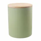 Bordslampa för utomhus- eller inomhusdesign med LED, Solar eller E27 - Tamburostar Viadurini