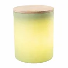 Bordslampa för utomhus- eller inomhusdesign med LED, Solar eller E27 - Tamburostar Viadurini