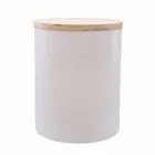 Bordslampa för utomhus- eller inomhusdesign med LED, Solar eller E27 - Tamburostar Viadurini