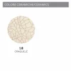 Suspenderade ljuskrona industriell stil Ferroluce Viadurini