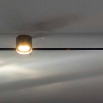 Artisan Design-ljuskrona med 3 justerbara lampor tillverkad i Italien - Pamplona