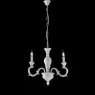 Träkrona Tillverkad i Italien för inredning - Florens Viadurini