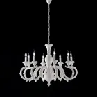 Träkrona Tillverkad i Italien för inredning - Florens Viadurini