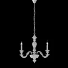 Tillverkad i Italien träkrona för inredning - Milano Viadurini