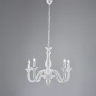 Tillverkad i Italien träkrona för inredning - Siena Viadurini