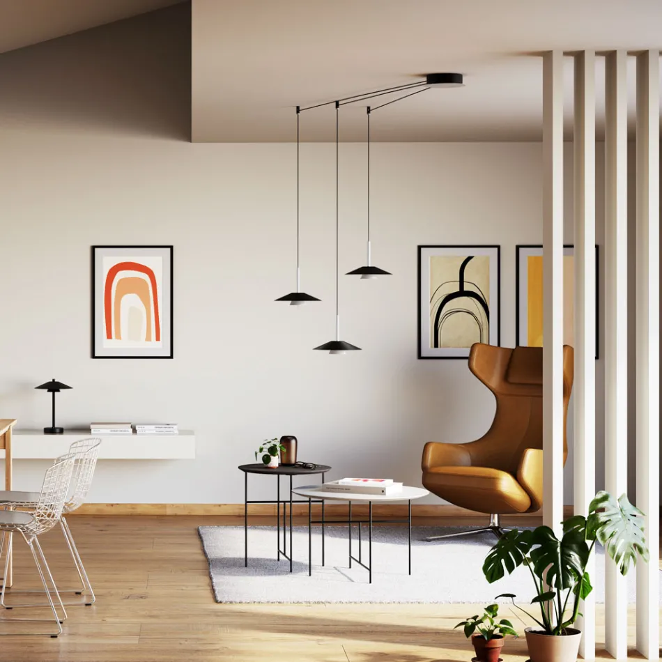 Metallkrona med olika ytbehandlingar Tillverkad i Italien - Mira Viadurini