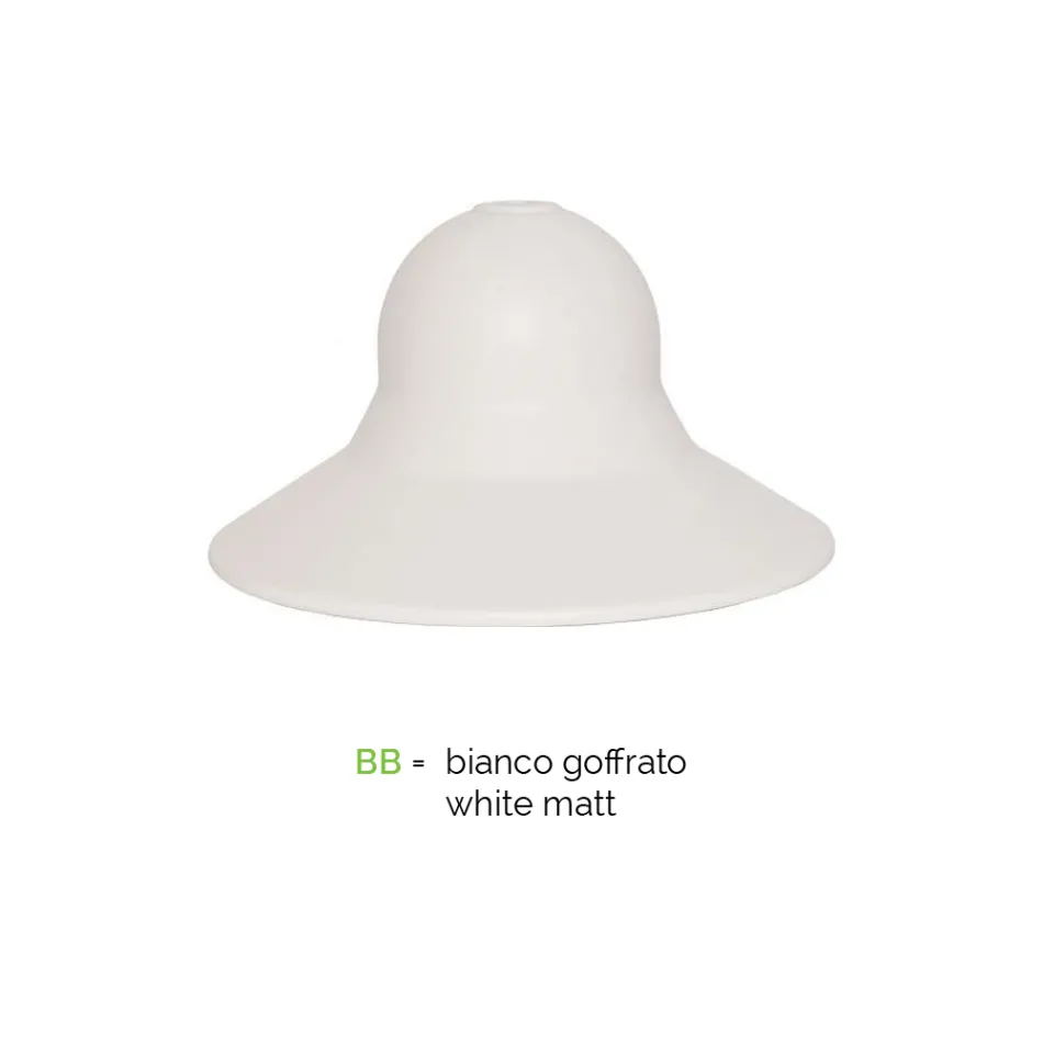 Utomhuslampa i vintagestil i aluminium Tillverkad i Italien - Cassandra Viadurini