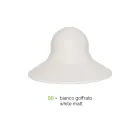 Trädgårdslampa med 3 lampor i aluminium Tillverkad i Italien - Cassandra Viadurini