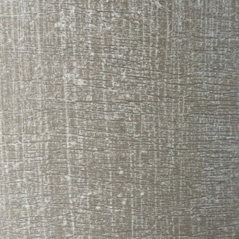 Doftlykta i Scratched Effect Wax med värmeljus Made in Italy - Famme Viadurini