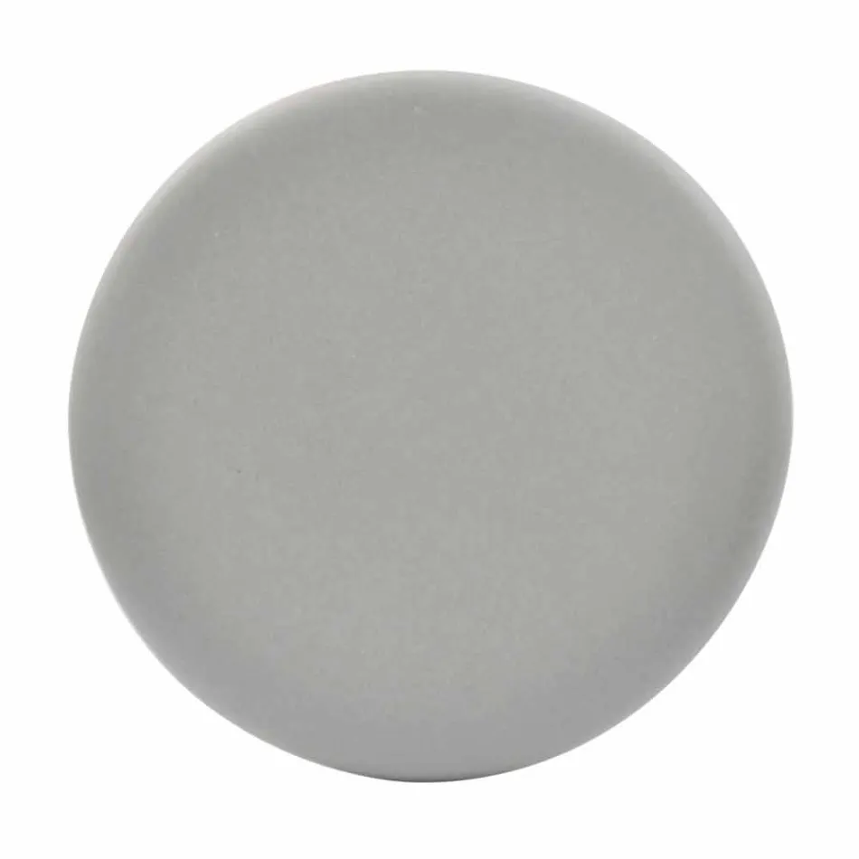 Countertop keramisk handfat 45x32cm gjord i Italien Star, modern design Viadurini