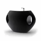 Modernt design piedestalsvatten Pandora gjord i Italien Viadurini