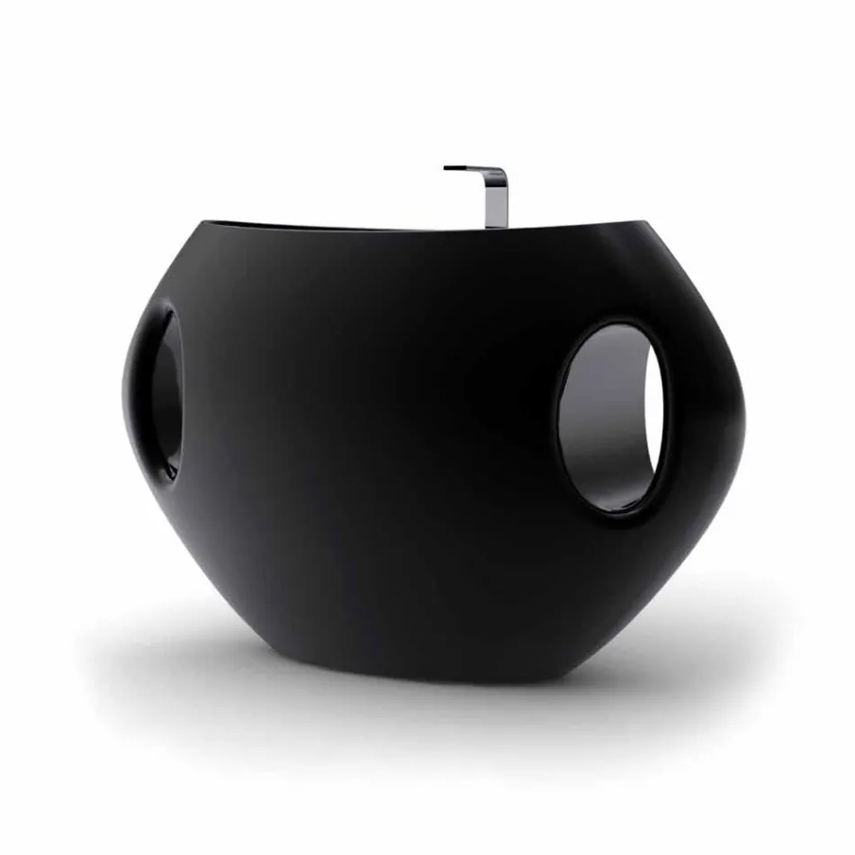 Modernt design piedestalsvatten Pandora gjord i Italien Viadurini