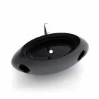 Modernt design piedestalsvatten Pandora gjord i Italien Viadurini