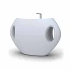 Modernt design piedestalsvatten Pandora gjord i Italien Viadurini