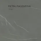 Kolumn Badrumstvättställ i porslinsstengods Tillverkad i Italien - Baia Viadurini