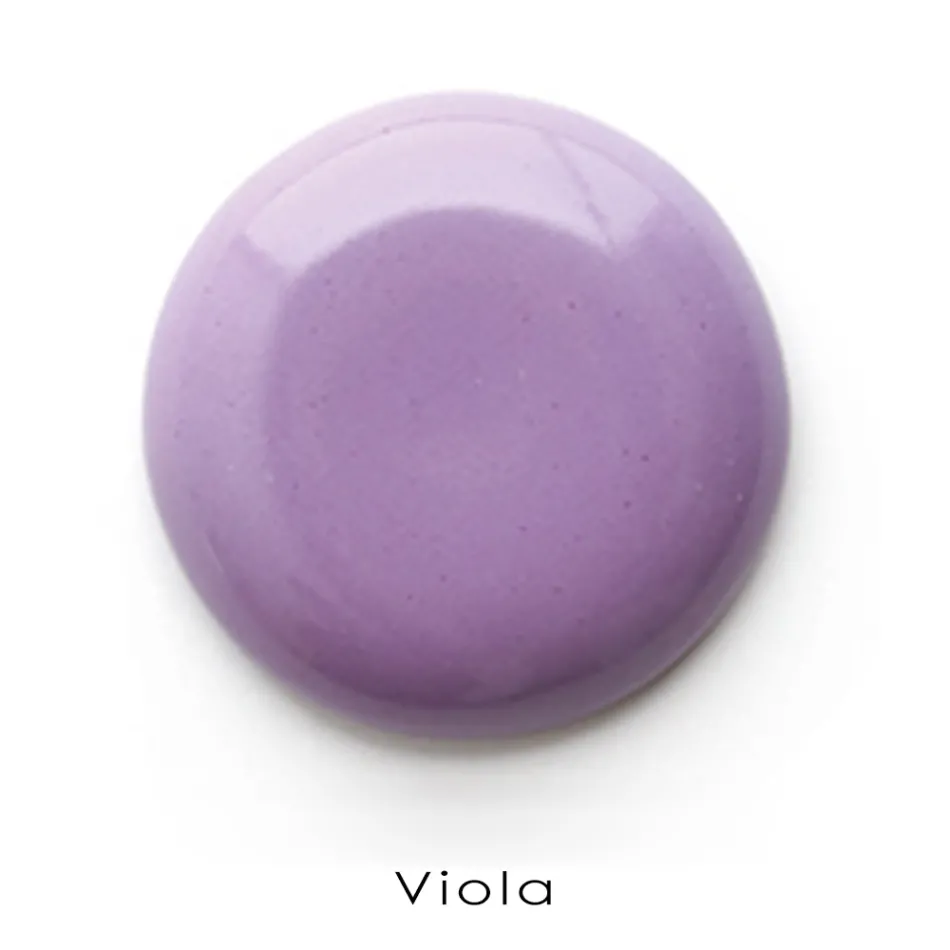 Upphängt handfat i vit och färgad keramik 42 cm - Meridiano Viadurini