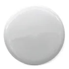 Rund färgad keramisk bänkskiva Badrumstvättställ tillverkad i Italien - Hoscar Viadurini