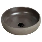 Bänkskiva Badrumstvättställ i eldfast lera Tillverkad i Italien - Diego Viadurini