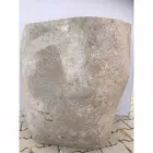 Design badrumsfat i natursten Hav, unikt stycke Viadurini