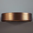 Handfat i handsvarvat porslinsstengods Made in Italy - Dart Viadurini