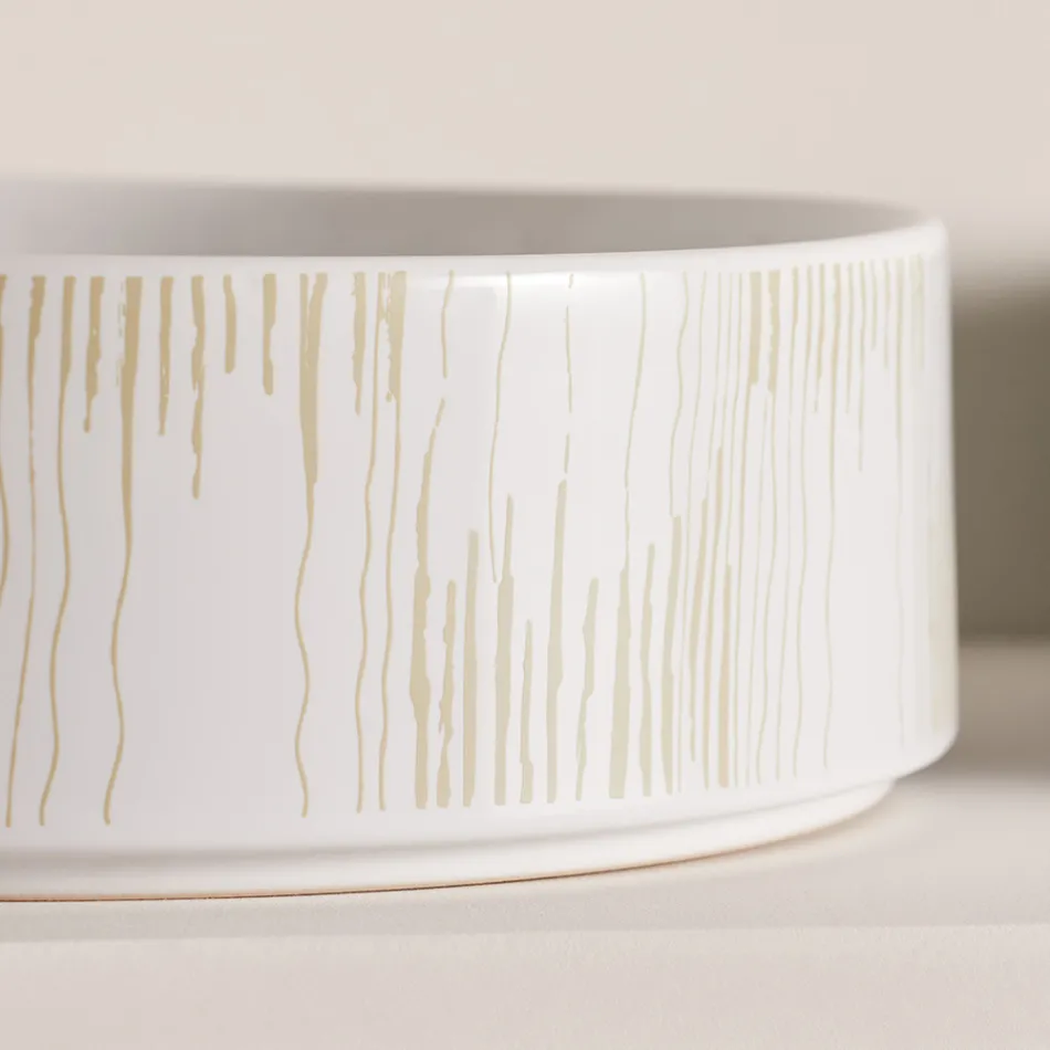 Bänkskiva tvättställ för badrummet i porslinsstengods tillverkat i Italien - kuvert Viadurini