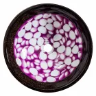 Handfat av bänkskivan av handgjort harts, Buggiano Viadurini