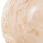 Handgjord design bänkhandfat i erosimarmor, Busseto Viadurini