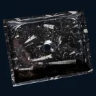 Handfat design understödja marmor Ozzy, en bit Viadurini