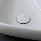 Modernt design keramiskt handfat tillverkat i Italien Sofia Viadurini