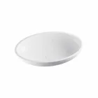 Ovala fristående tvättställ som tillverkas i Italien, Frascati Viadurini