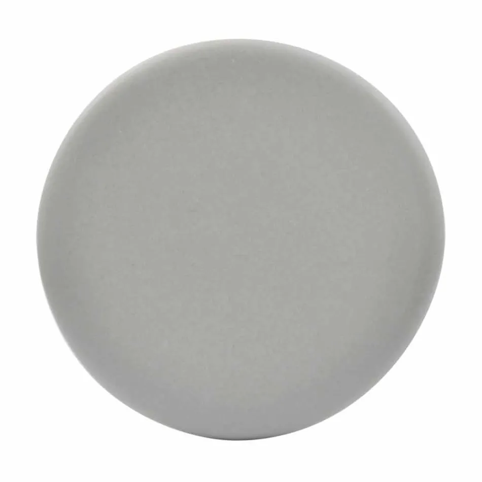 Modernt design keramiskt handfat Sol gjort Italien 65x35 cm Viadurini