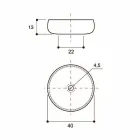 Raku keramiska bänkskivor handgjorda i Italien, Ramon Viadurini